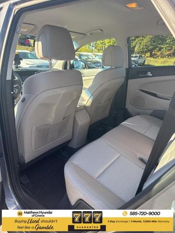 Photo of 2016 Coliseum Grey Hyundai TUCSON