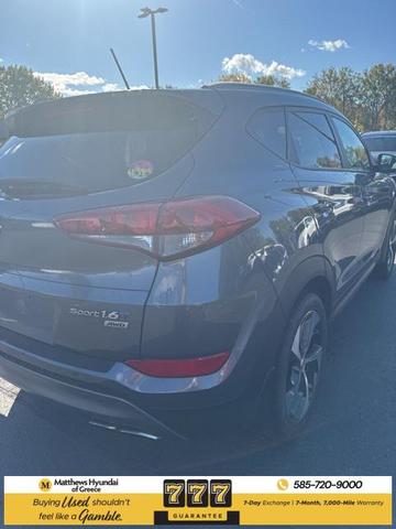 Photo of 2016 Coliseum Grey Hyundai TUCSON