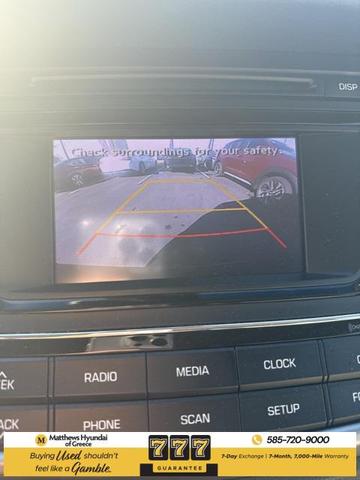 Photo of 2016 Coliseum Grey Hyundai TUCSON