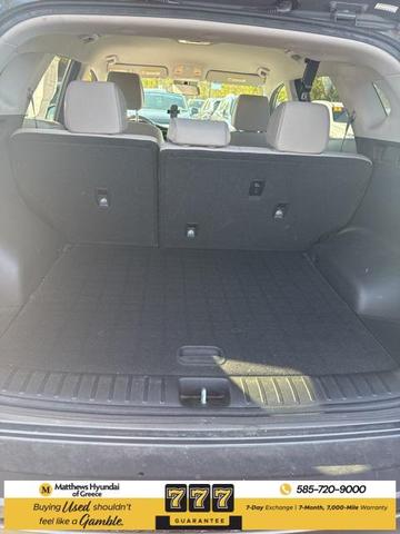 Photo of 2016 Coliseum Grey Hyundai TUCSON