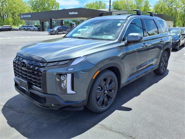 2024 Hyundai Palisade