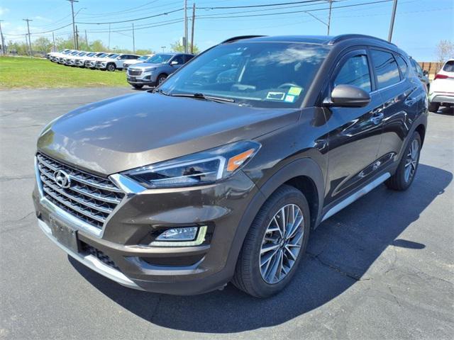 2019 Hyundai Tucson
