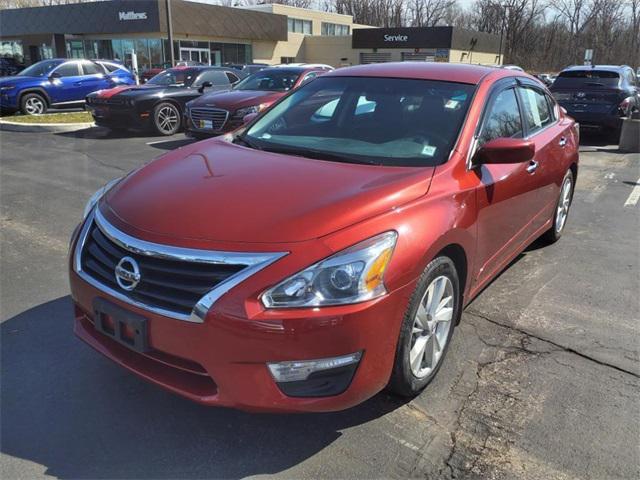 2014 Nissan Altima