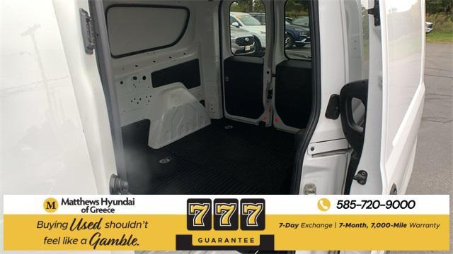 Photo of 2020 Bright White RAM ProMaster City