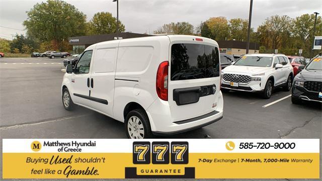 Photo of 2020 Bright White RAM ProMaster City