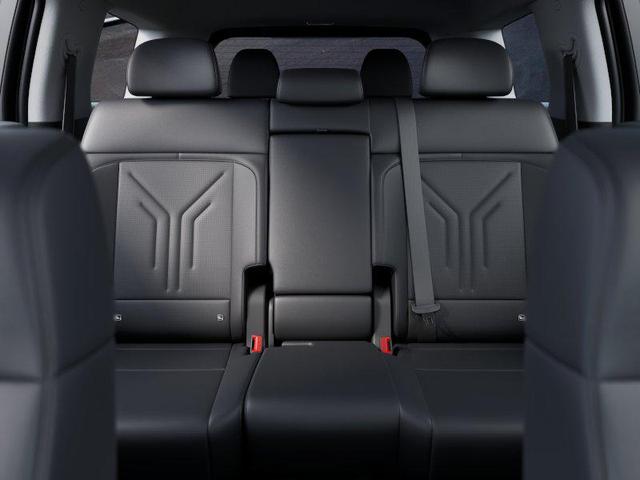 Photo of 2026 Atlantis Blue Hyundai SANTA FE