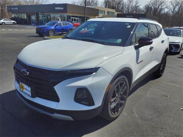 2020 Chevrolet Blazer