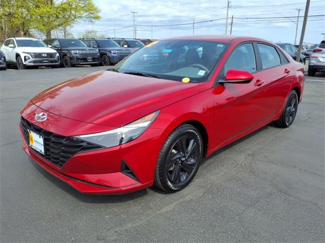 2022 Hyundai Elantra
