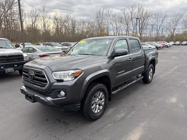 2019 Toyota Tacoma