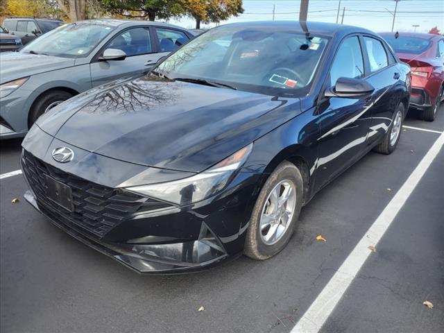 2021 Hyundai Elantra