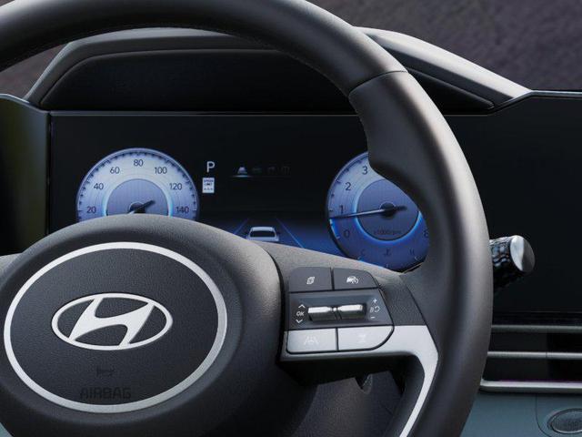 Photo of 2025 Abyss Black Hyundai ELANTRA HEV