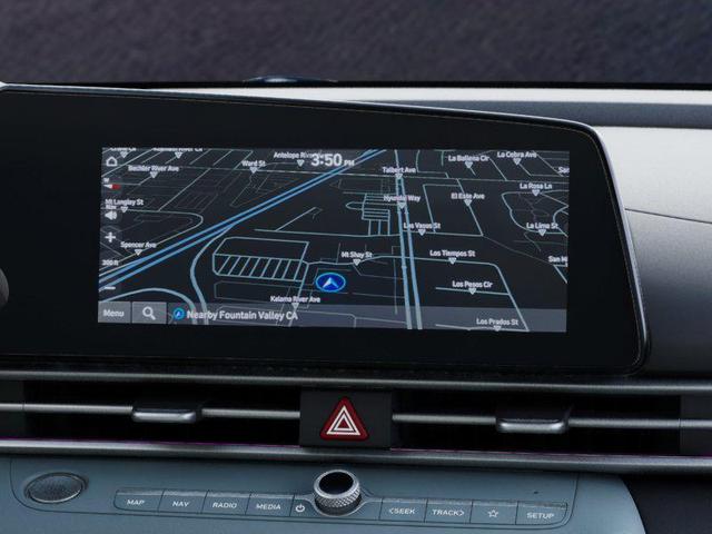 Photo of 2025 Abyss Black Hyundai ELANTRA HEV