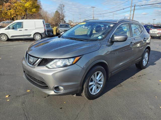 2019 Nissan Rogue Sport