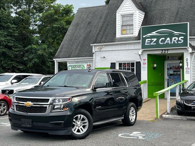 2016 Chevrolet Tahoe