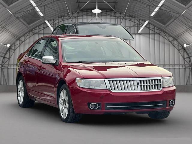 Photo of 2007  Lincoln MKZ