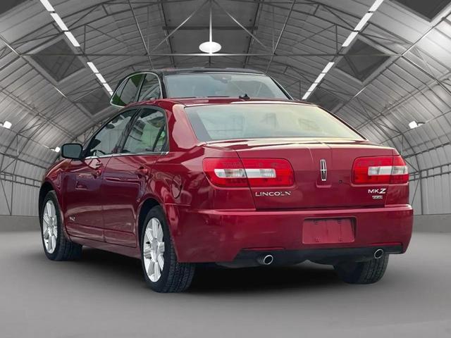 Photo of 2007  Lincoln MKZ