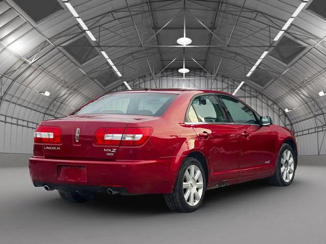 Photo of 2007  Lincoln MKZ
