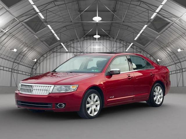Photo of 2007  Lincoln MKZ