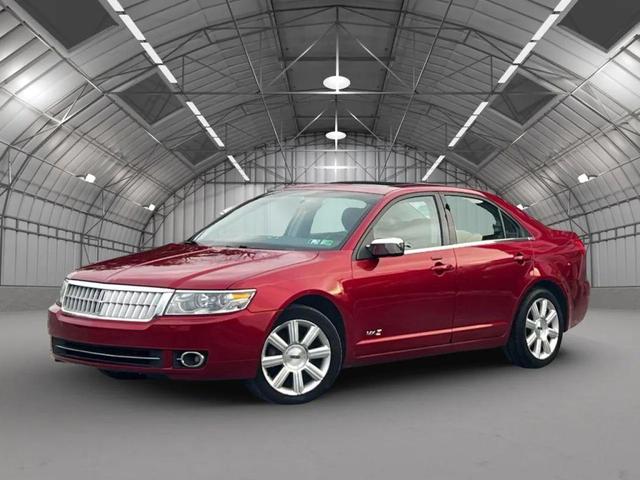 Photo of 2007  Lincoln MKZ