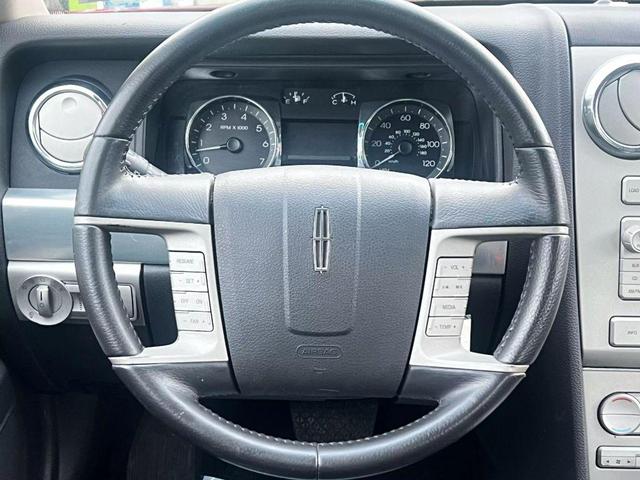 Photo of 2007  Lincoln MKZ