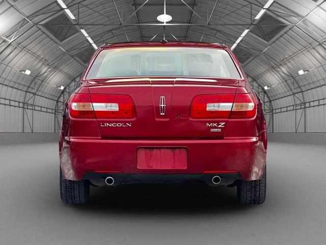 Photo of 2007  Lincoln MKZ