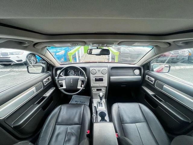 Photo of 2007  Lincoln MKZ