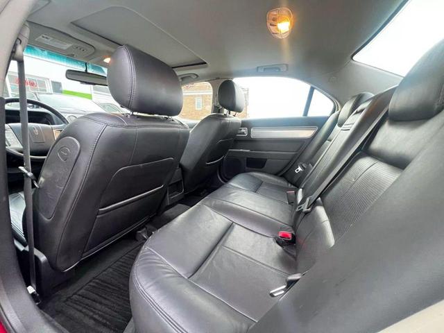 Photo of 2007  Lincoln MKZ