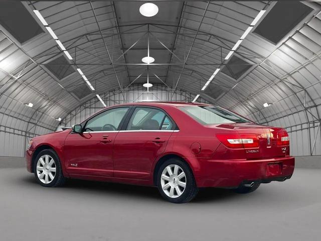 Photo of 2007  Lincoln MKZ