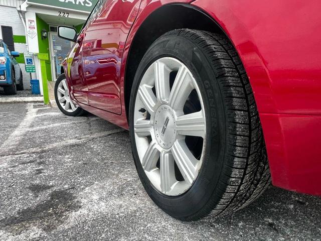 Photo of 2007  Lincoln MKZ
