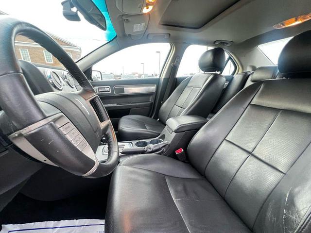 Photo of 2007  Lincoln MKZ