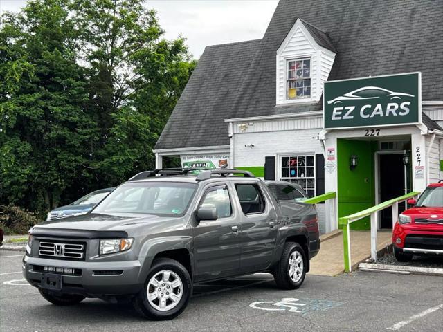 2007 Honda Ridgeline