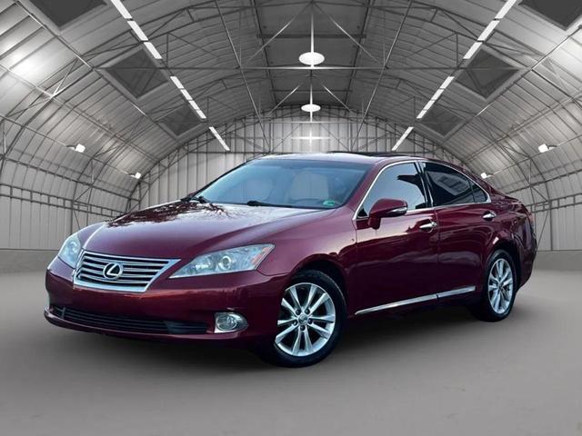 2010 Lexus Es 350