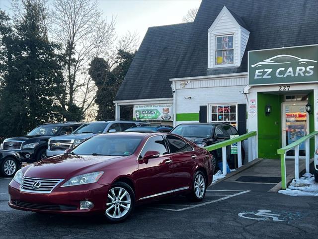 2010 Lexus Es 350