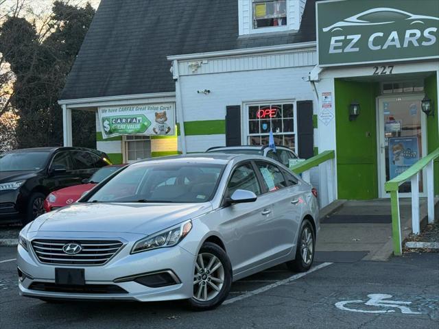 2016 Hyundai Sonata