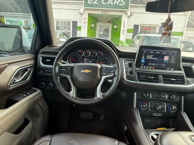 Photo of 2021  Chevrolet Tahoe