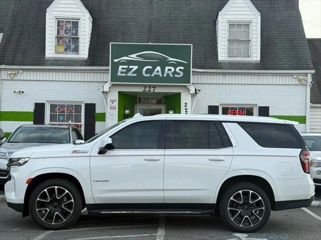 Photo of 2021  Chevrolet Tahoe