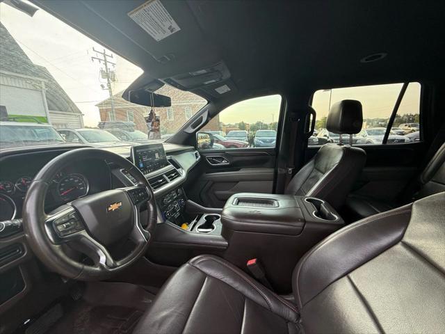 Photo of 2021  Chevrolet Tahoe