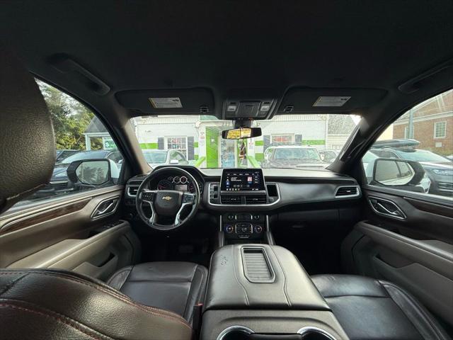 Photo of 2021  Chevrolet Tahoe