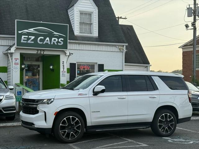 Photo of 2021  Chevrolet Tahoe