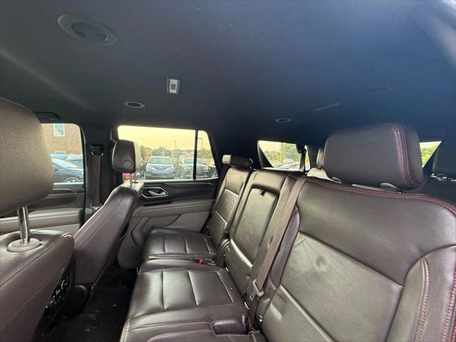 Photo of 2021  Chevrolet Tahoe