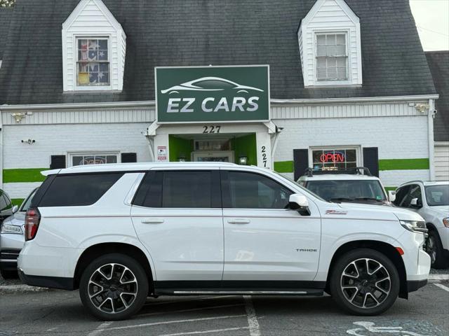 Photo of 2021  Chevrolet Tahoe
