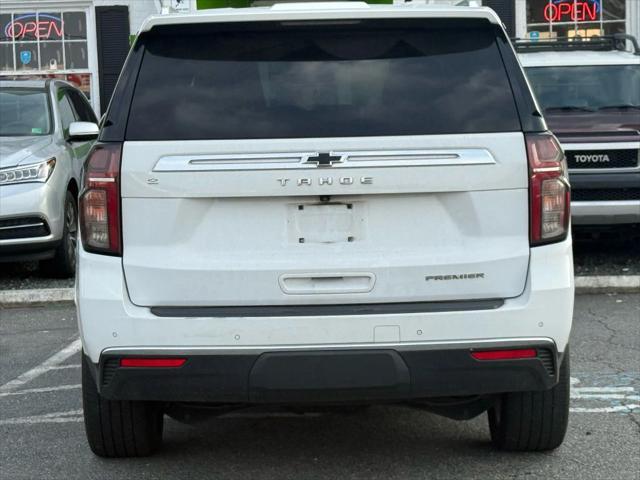 Photo of 2021  Chevrolet Tahoe