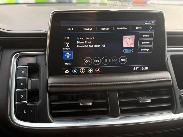 Photo of 2021  Chevrolet Tahoe