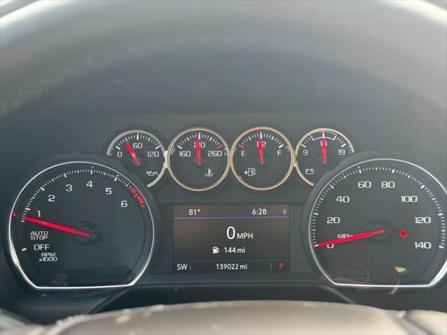 Photo of 2021  Chevrolet Tahoe