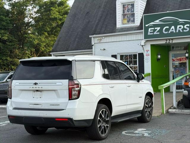 Photo of 2021  Chevrolet Tahoe