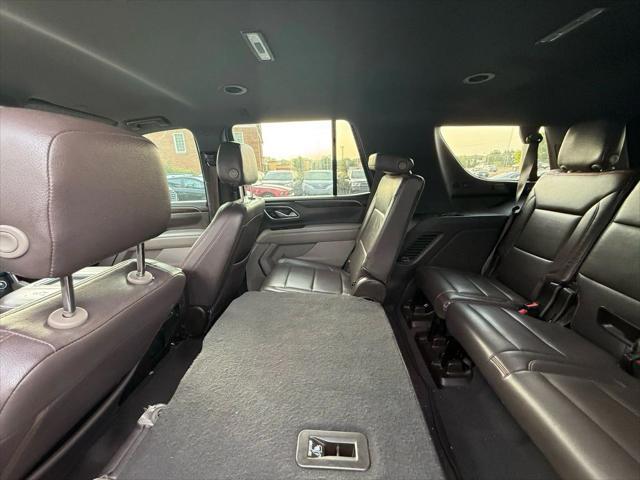 Photo of 2021  Chevrolet Tahoe