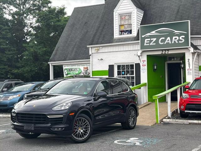 Photo of 2016  Porsche Cayenne