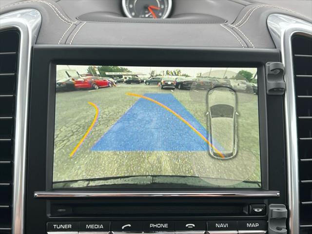 Photo of 2016  Porsche Cayenne