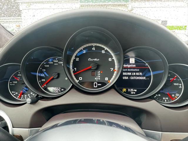 Photo of 2016  Porsche Cayenne