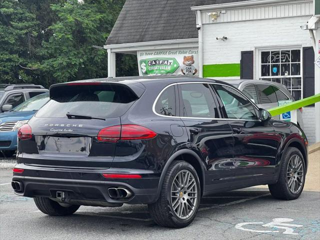 Photo of 2016  Porsche Cayenne